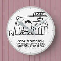 Taxifahrer & Mietwagen