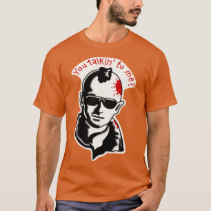 Taxifahrer Travis bickle T-Shirt