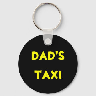 Taxis von Papa Schlüsselanhänger