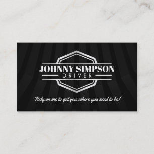 Taxistandkarten Visitenkarte