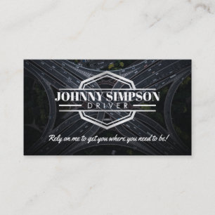 Taxistandkarten Visitenkarte