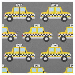 Taxistandwagen Niedliche Kinderwagen Boys Stoff