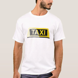 Taxizeichen T-Shirt