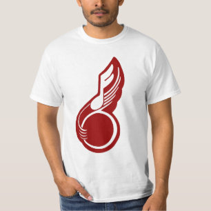 TAYB Schüler-hundertjähriger Parade-T - Shirt