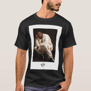 Tayc - Klassische Portrait-Fotografie T-Shirt