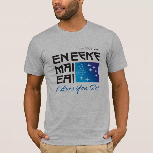 Taygeta Family EN EEKE MAI EA T - Shirt der Männer (Vorderseite)