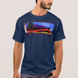 Taylight Railroad Train der 30er Jahre T-Shirt