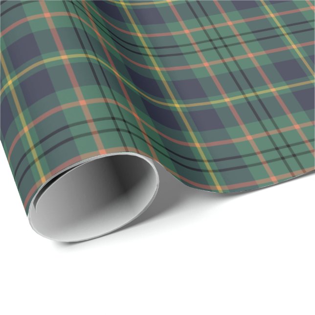 Taylor Clan Tartan Geschenkpapier (Rolleneckpunkt)
