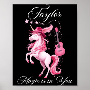 Taylor Geschenk - Taylor Shirt Poster