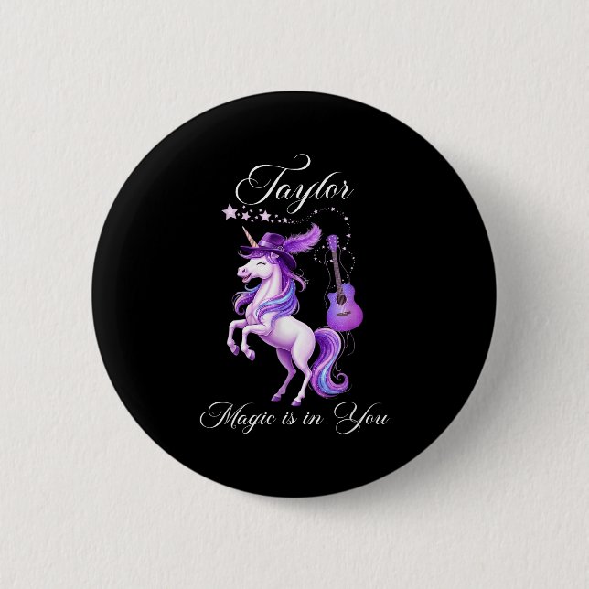 Taylor Gift - Taylor Shirt  Button (Vorderseite)