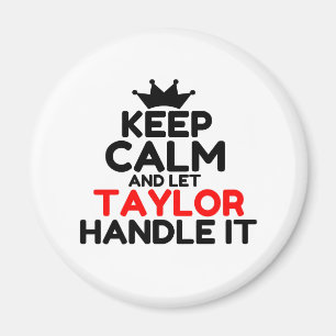 TAYLOR MAGNET