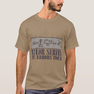 Taylor-Reihe Freunde T-Shirt