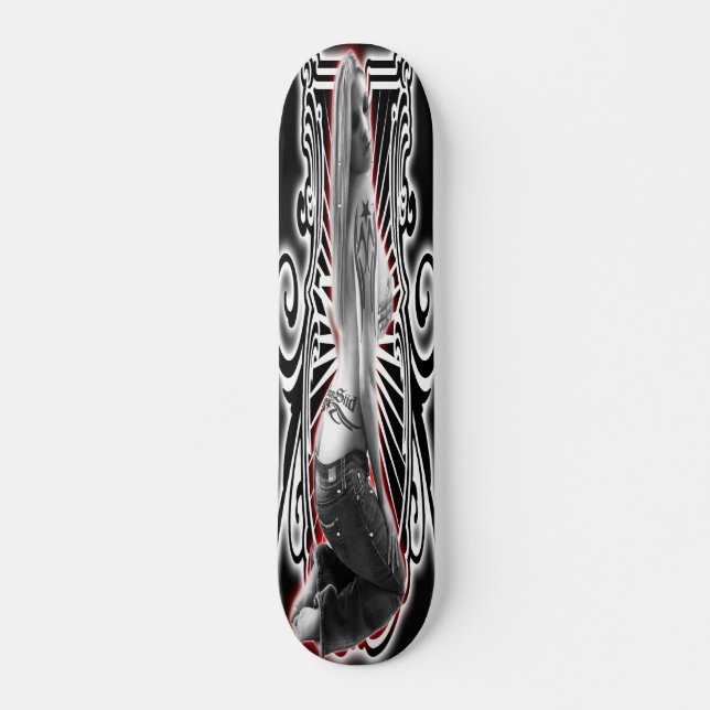 Taylor sk8 skateboard (Vorne)