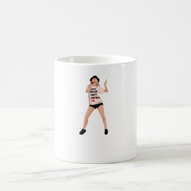 Taylor swift10 kaffeetasse (Mittel)