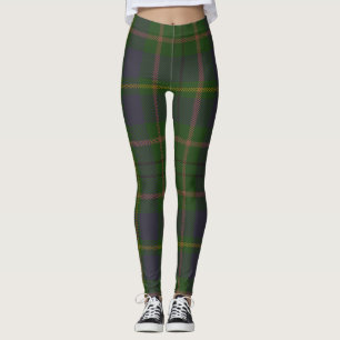 Taylor Tartan Clan Kariert Leggings