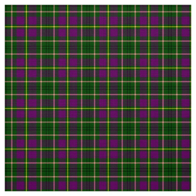 Taylor Tartan Stoff (Muster)
