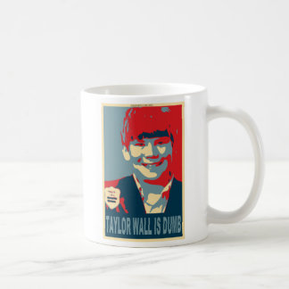 Taylor-Wand ist stumme Kaffee-Tasse Tasse