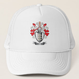 Taylor-Wappen Truckerkappe