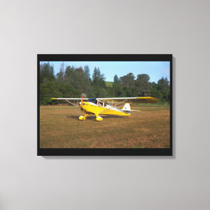 Taylorcraft, BC-12, Luftfahrt 1941_Classic Leinwanddruck