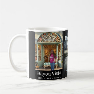 Taylors Schätze – Southern Psychos Kollektion Kaffeetasse