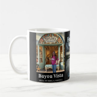 Taylors Schätze – Southern Psychos Kollektion Kaffeetasse