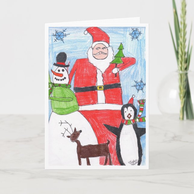 Taylors Weihnachten (Vorderseite)