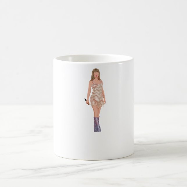 Taylorswiftgestor Kaffeetasse (Mittel)