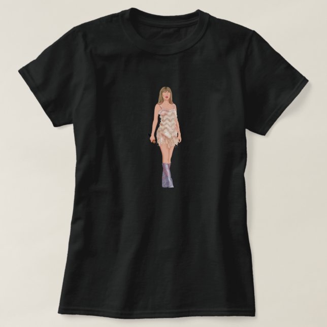 Taylorswiftgestor T-Shirt (Design vorne)