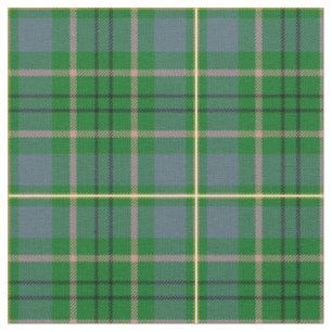 Taylortartan-Druck Stoff