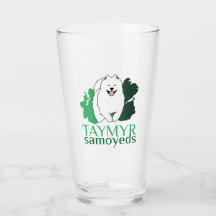 Taymyr Samoyeds-Logo