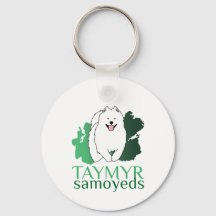 Taymyr Samoyeds-Logo