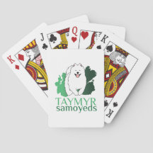 Taymyr Samoyeds-Logo