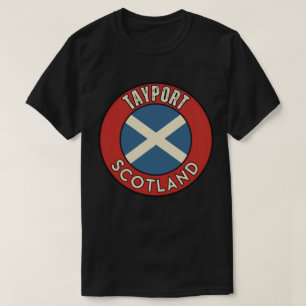 Tayport, Schottland T-Shirt