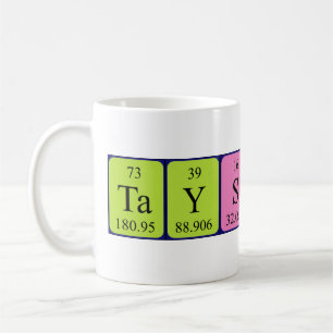Tayshaun Periodenname Tasse