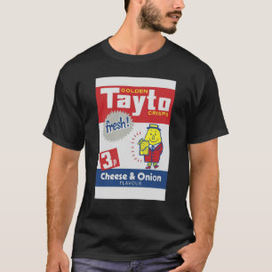 Tayto Crisps - irisch T-Shirt