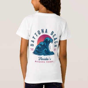 TAYTONA STRAND FLORIDA SOMMERWELLEN URLAUB T-Shirt