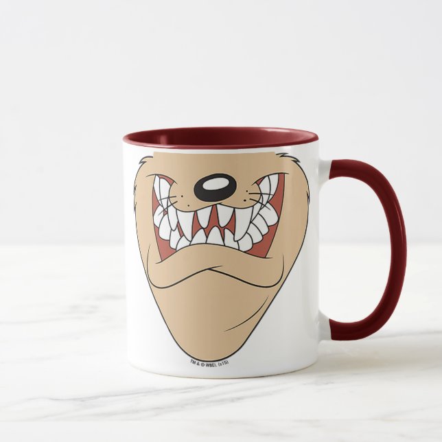 TAZ™ Arms Weit Tasse (Rechts)