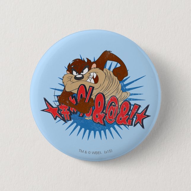 TAZ™ BUTTON (Vorderseite)