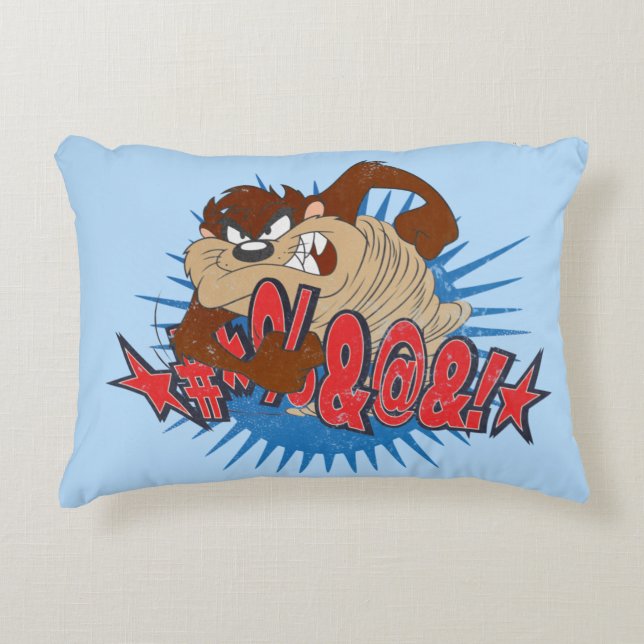 TAZ™ DEKOKISSEN (Vorderseite)