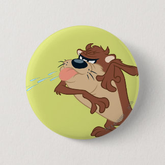TAZ™, der die Zunge heraushält Button