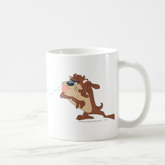 TAZ™, der die Zunge heraushält Kaffeetasse