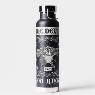 TAZ™ Der Teufel, den Sie kennen Trinkflasche
