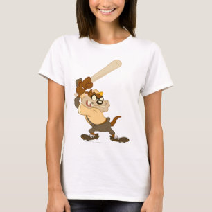 TAZ™ Der Zuhause-Run-Slugger T-Shirt