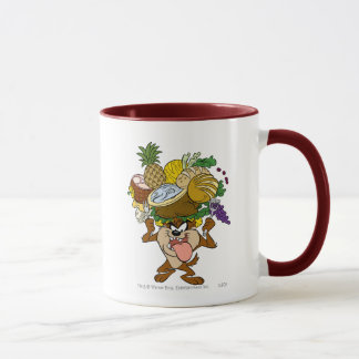 TAZ™ Erntedank Fee B/W 2 Tasse