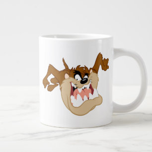 TAZ™ Evil Grin Jumbo-Tasse