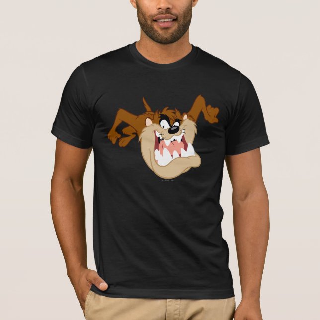 TAZ™ Evil Grin T-Shirt (Vorderseite)
