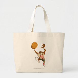 TAZ™ für 2 Tage Jumbo Stoffbeutel