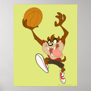 TAZ™ für 2 Tage Poster