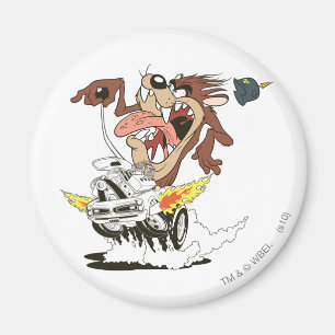 TAZ™ Furious Driving Magnet