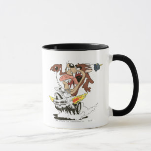 TAZ™ Furious Driving Tasse